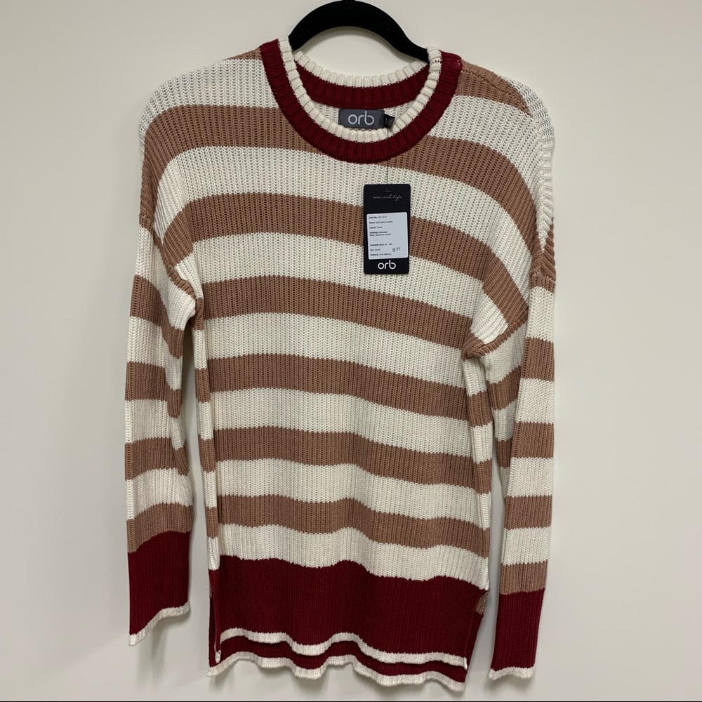 Orb Sweater